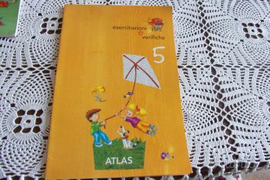 Esercitazioni e verifiche classe 5^