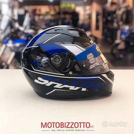 Subito - MOTO BIZZOTTO - SHARK Ridill 1.2 Phaz Blue - Accessori Moto In  vendita a Vicenza