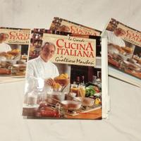 LIBRI CUCINA ITALIANA GUALTIERO MARCHESI