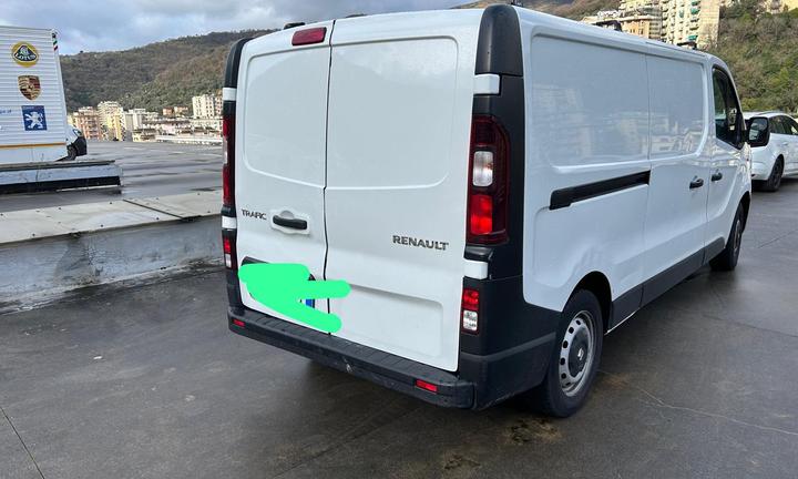 Renault trafic