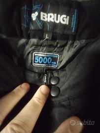 pantaloni da sci e snow