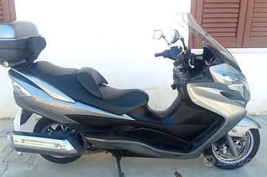 Suzuki Burgman 400 Euro 1100