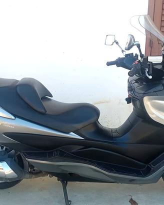 Suzuki Burgman 400 Euro 1100