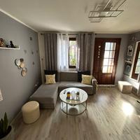 Visnadello bifamiliare 2camere 2servizi e giardino