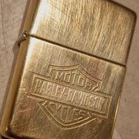 Zippo Harley Davidson Vintage