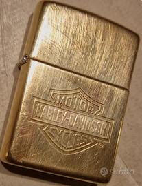 Zippo Harley Davidson Vintage