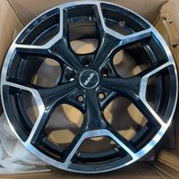 Cerchi 18” x Fiat500x, Jeep Compas,Renegade