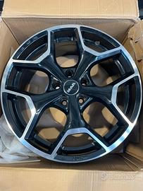 Cerchi 18” x Fiat500x, Jeep Compas,Renegade