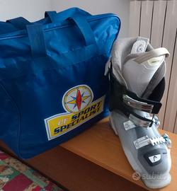 Scarponi da sci donna Head