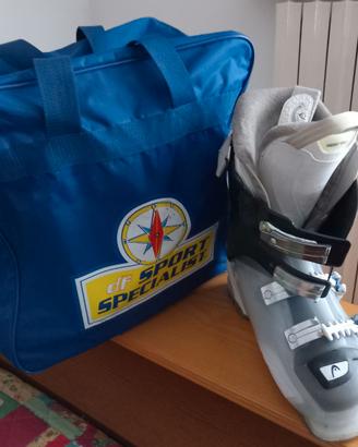 Scarponi da sci donna Head