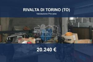 Immobile in asta di 74 m² a Rivalta di Torino