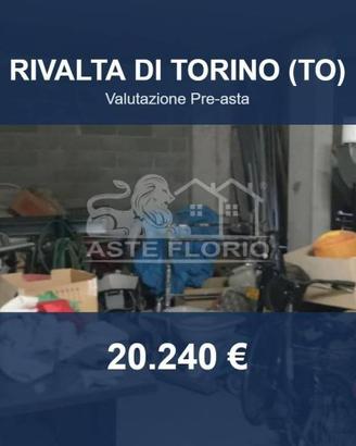 Immobile in asta di 74 m² a Rivalta di Torino