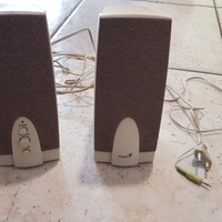 Casse Pc computer fisso genius