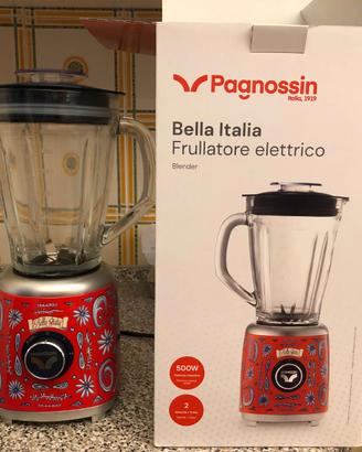 Pagnossin frullatore elettrico Bella Italia