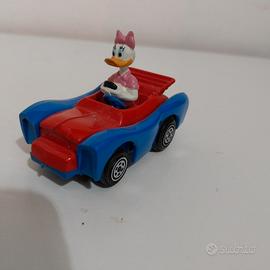 Polistil Paperina Slot Car Walt Disney Rara