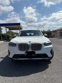 BMW x3 xdrive20d mhev 48V
