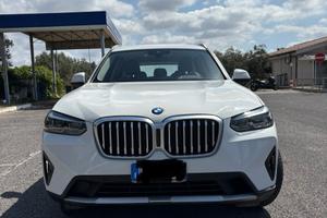 BMW x3 xdrive20d mhev 48V