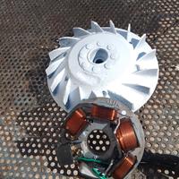 accensione originale piaggio vespa 50 'cono19 t