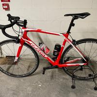 Bici da corsa Wilier GTR Team come nuova