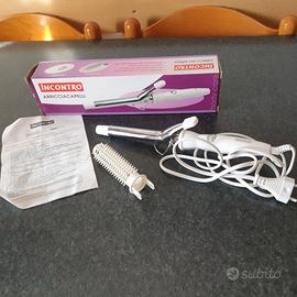 Spazzola elettrica per capelli "Incontro" - nuova
