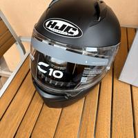 Casco integrale hjc taglia L