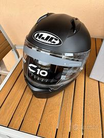 Casco integrale hjc taglia L