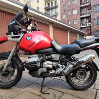 BMW R1100GS 79000km con borse Touring