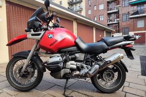 BMW R1100GS 79000km con borse Touring