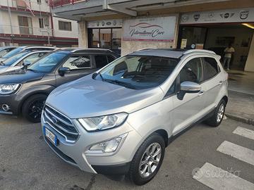 Ford EcoSport 1.0 Benz Titanium TETTO FULL