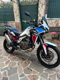 Moto Africa Twin 1100