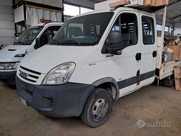 IVECO DAILY 2400 TURBO RIBALTABILE