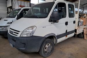 IVECO DAILY 2400 TURBO RIBALTABILE