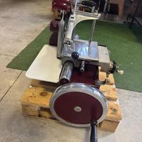 Affettatrice Cima a volano lama 300