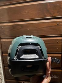 Casco met m115 taglia L