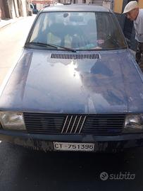 FIAT Uno - 1986