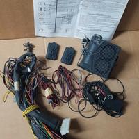 FLASHPOINT - LASERLINE Allarm car System Vintage