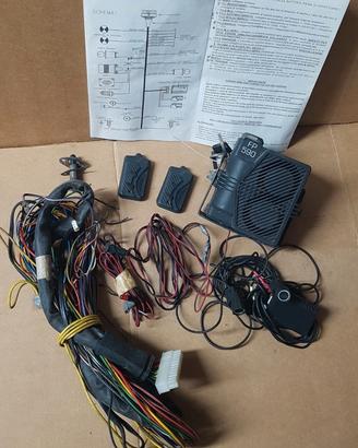 FLASHPOINT - LASERLINE Allarm car System Vintage