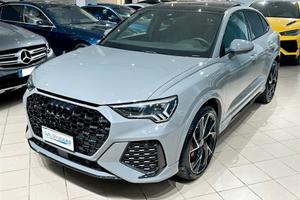 Audi RS Q3 Sportback 2.5 quattro s-tronic