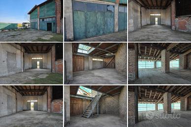 Immobile indipendente + giardino