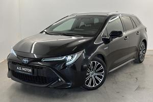 Toyota Corolla Touring Sports 1.8 hybrid Style cvt