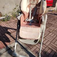 seggiolone pappa Foppapedretti 