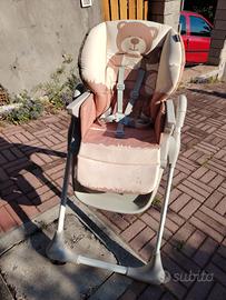 seggiolone pappa Foppapedretti 