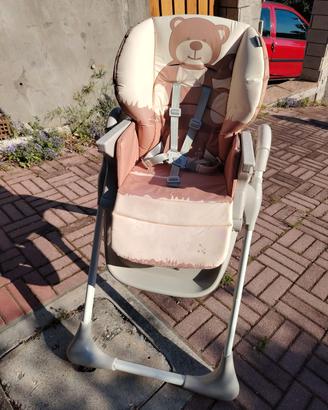 seggiolone pappa Foppapedretti 