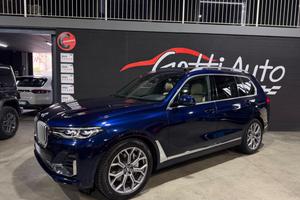 BMW X7 BMW INDIVIDUAL XDRIVE 40I MHEV 48V 7 POST