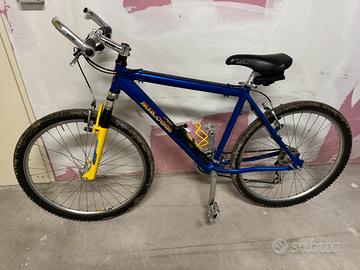 Bici MTB Fontana 26”