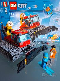 Lego City Grande Gatto delle Nevi