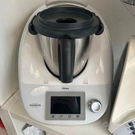 Bimby TM5 ricondizionato, con accessori e Stick