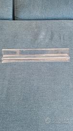 Supporto in Acrilico per Ventole Acquario