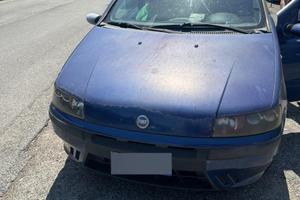 Fiat punto anno 2001