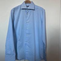 Camicia da uomo in cotone